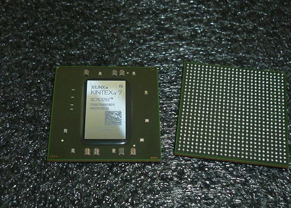 XC7K325T-2FBG676I