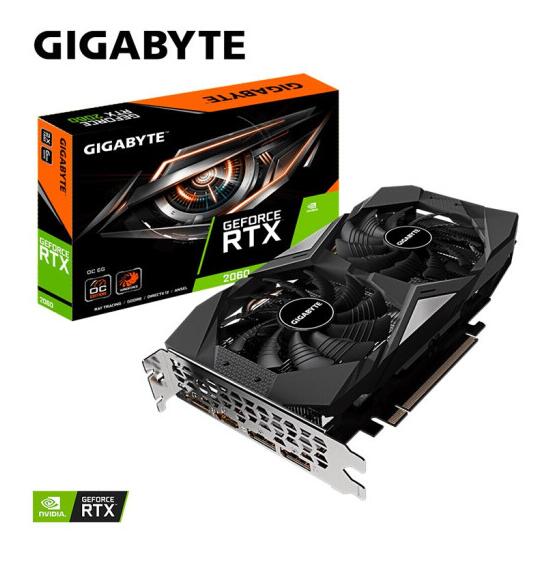 RTX 2060 OC 6G