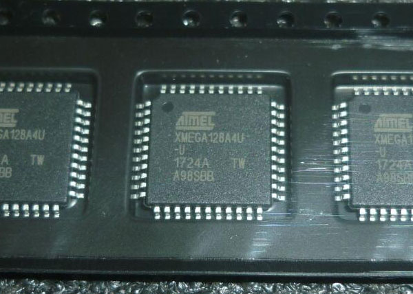ATXMEGA128A4U-AU