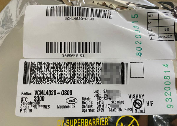 VCNL4020-GS08